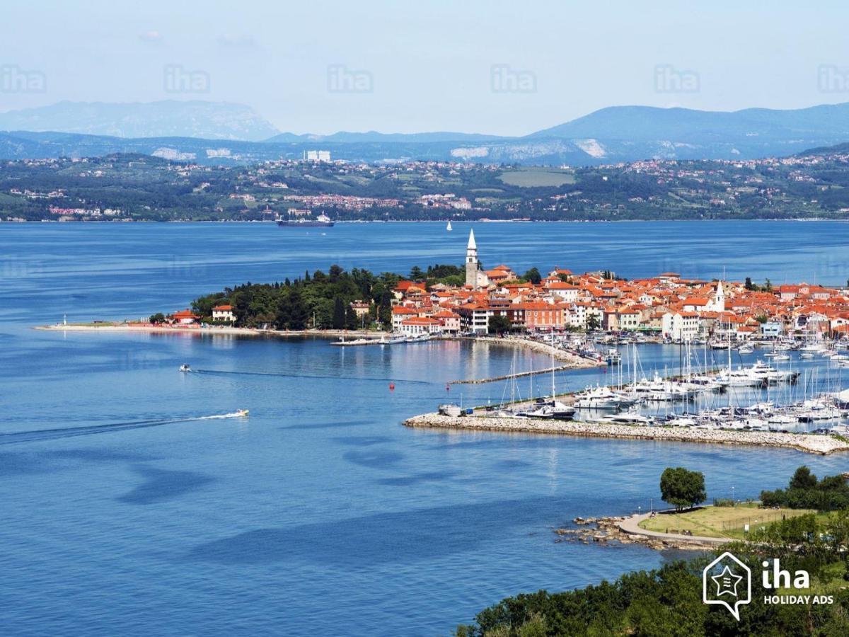 Apartma Lavela Izola Luaran gambar